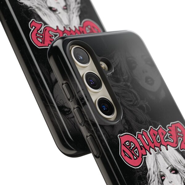 Phone Case - Queen Goth Girl Tough Case - Image 128