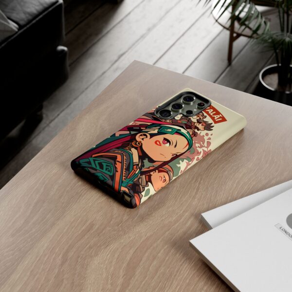 Aesthetic anime girl Phone Case - Image 86