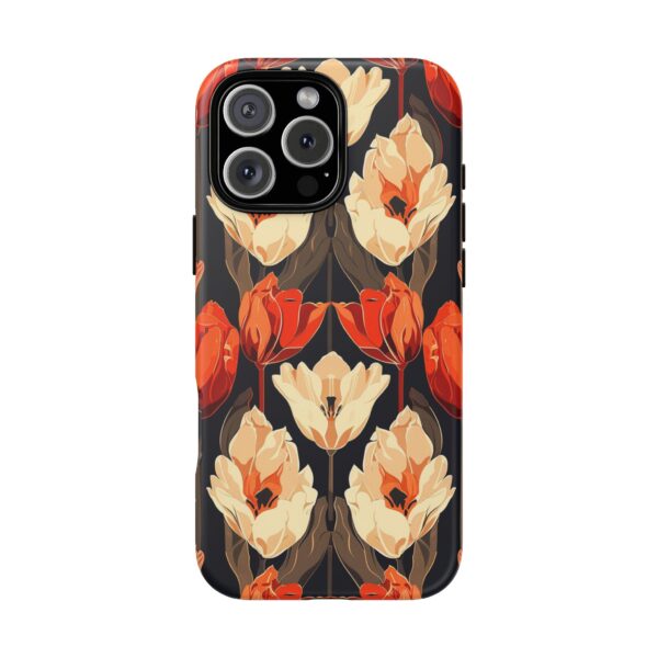 Phone Case Tough Cases Flower Pattern - Image 195