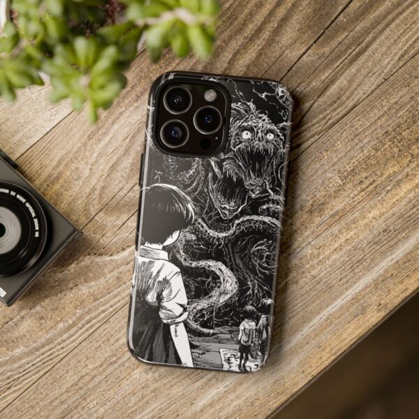 Dark Monsters Gothic Phone Case - Image 194