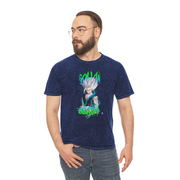 Gohan Beast Dragon Ball Washed T-shirt - Image 11