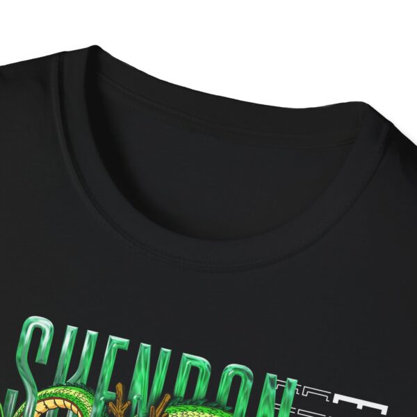 Dragon Ball Z Shenron Streetwear T-Shirt - Image 3