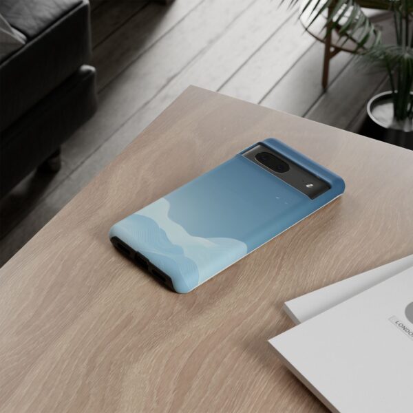 Phone Case - Sky Blue Minimalist Aesthetic - Image 94