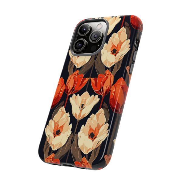 Phone Case Tough Cases Flower Pattern - Image 72