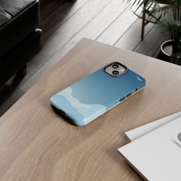 Phone Case - Sky Blue Minimalist Aesthetic - Image 50