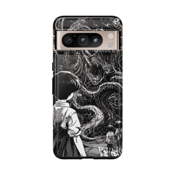 Dark Monsters Gothic Phone Case - Image 151