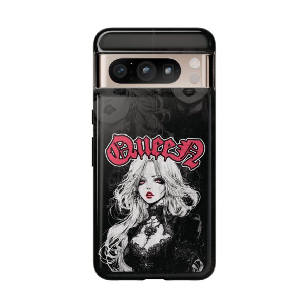 Phone Case - Queen Goth Girl Tough Case - Image 151