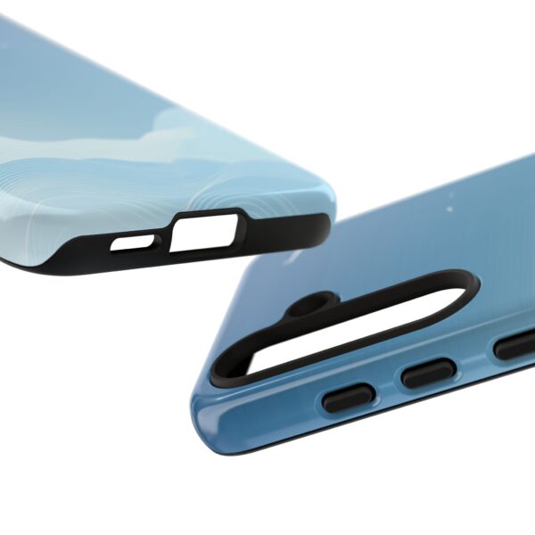 Phone Case - Sky Blue Minimalist Aesthetic - Image 129