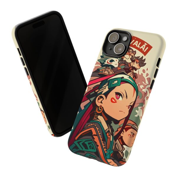 Aesthetic anime girl Phone Case - Image 113