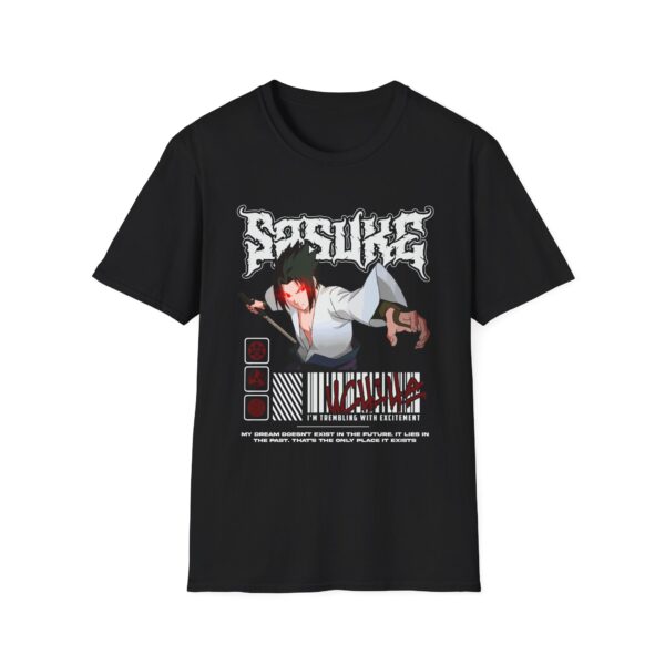 Sasuke Uchiha Tshirt