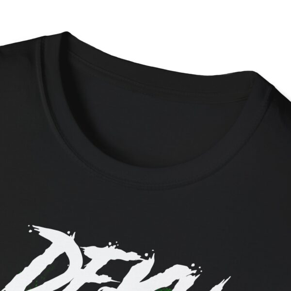 Dark Deku T-Shirt - My Hero Acadamia Anime Streetwear Design - Image 3