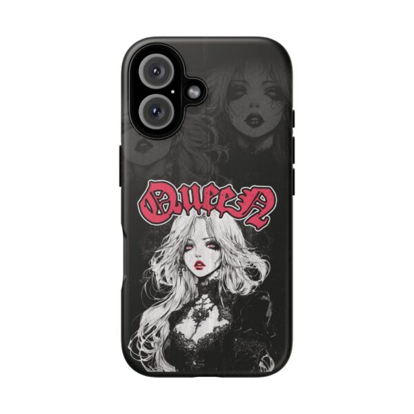 Phone Case - Queen Goth Girl Tough Case - Image 171