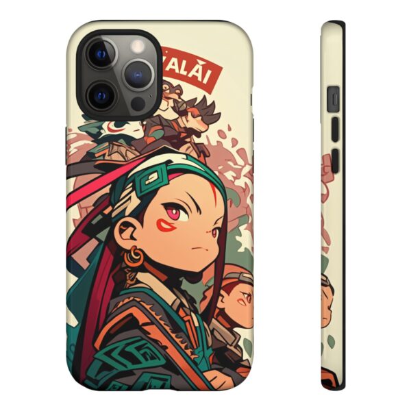 Aesthetic anime girl Phone Case - Image 21