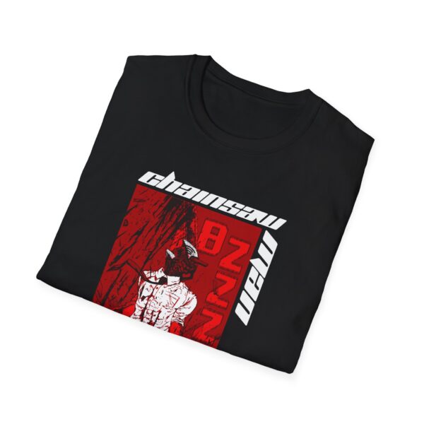 Denji Chainsaw Man T-Shirt - Image 3