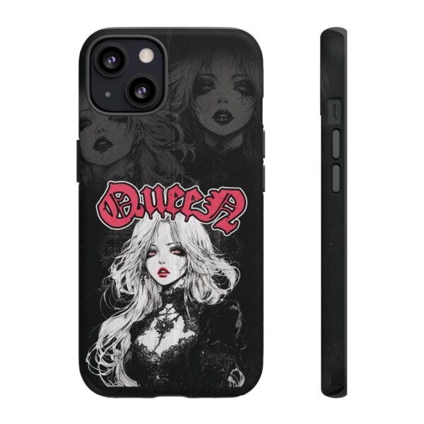 Phone Case - Queen Goth Girl Tough Case - Image 25