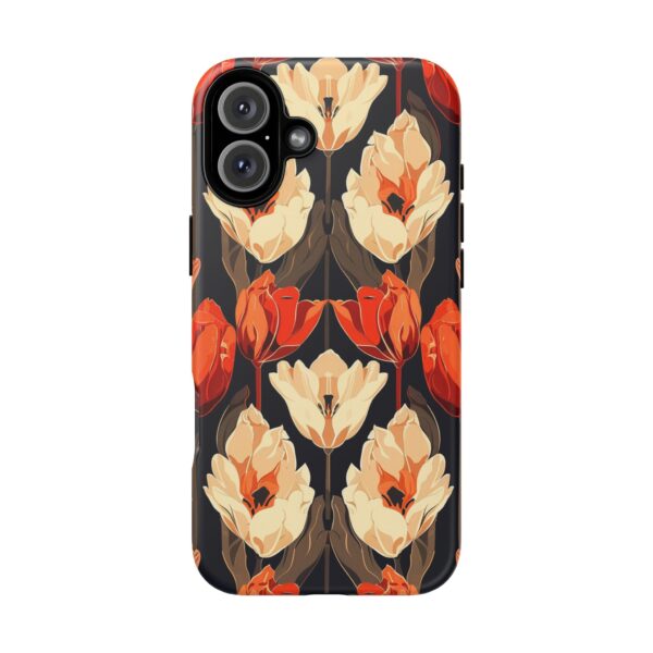 Phone Case Tough Cases Flower Pattern - Image 179