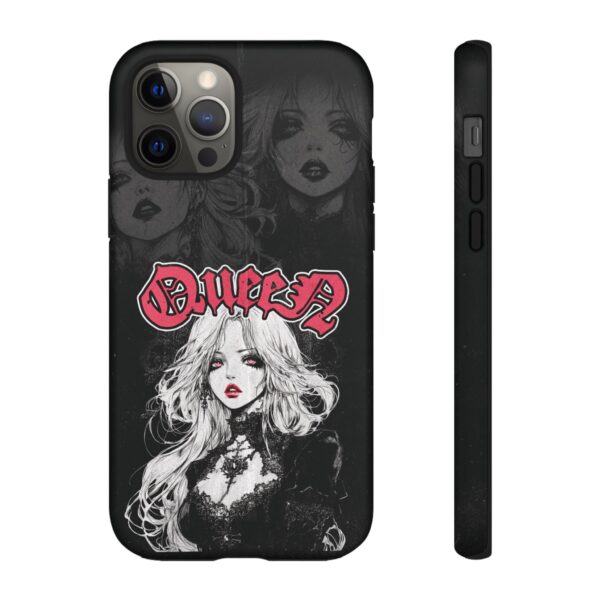 Phone Case - Queen Goth Girl Tough Case - Image 20