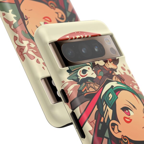 Aesthetic anime girl Phone Case - Image 156