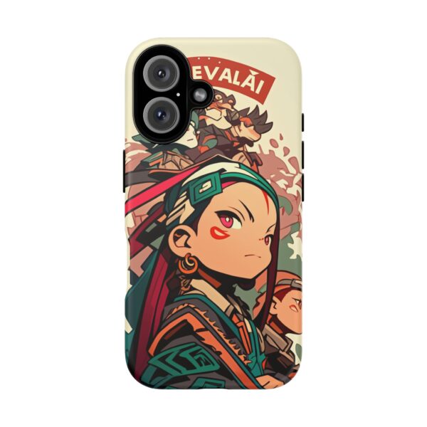 Aesthetic anime girl Phone Case - Image 171