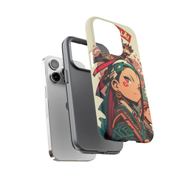 Aesthetic anime girl Phone Case - Image 61