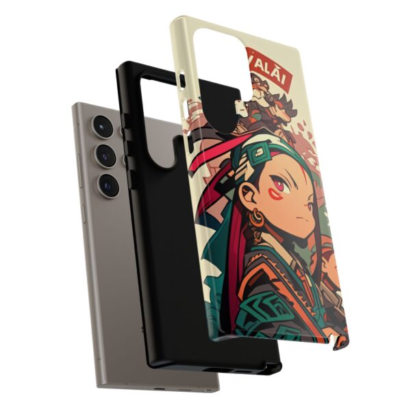 Aesthetic anime girl Phone Case - Image 146