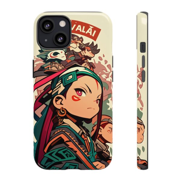 Aesthetic anime girl Phone Case - Image 23