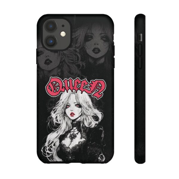 Phone Case - Queen Goth Girl Tough Case - Image 10