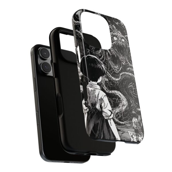 Dark Monsters Gothic Phone Case - Image 185