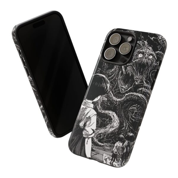 Dark Monsters Gothic Phone Case - Image 122