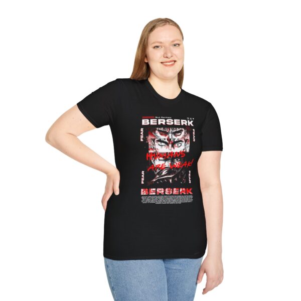 Guts Berserk T-Shirt - Image 7