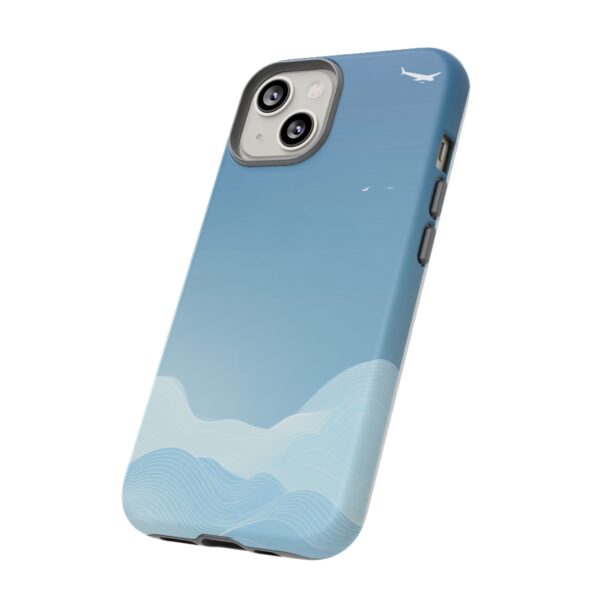 Phone Case - Sky Blue Minimalist Aesthetic - Image 52