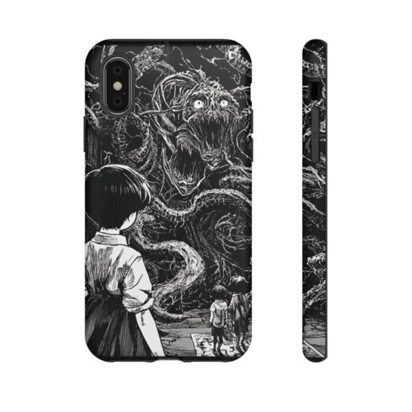 Dark Monsters Gothic Phone Case - Image 2