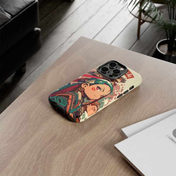 Aesthetic anime girl Phone Case - Image 62