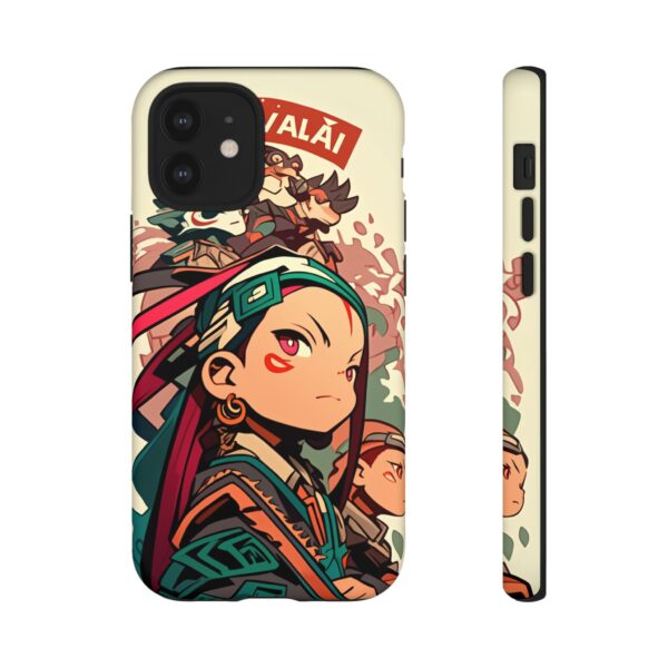 Aesthetic anime girl Phone Case - Image 16