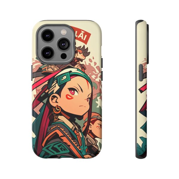 Aesthetic anime girl Phone Case - Image 59