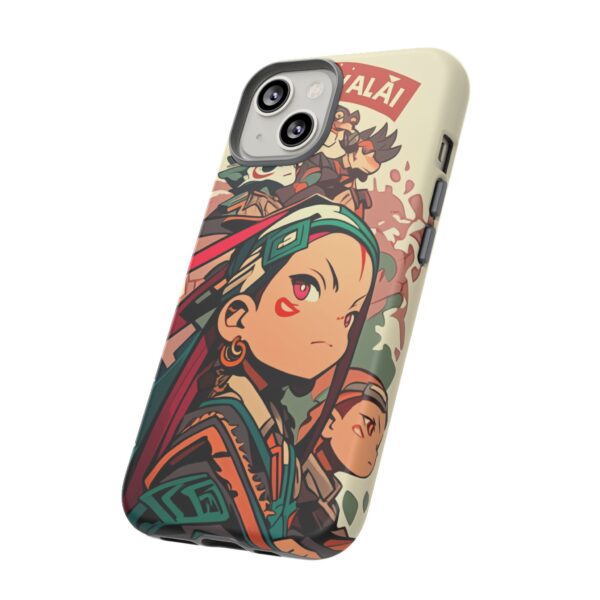 Aesthetic anime girl Phone Case - Image 52