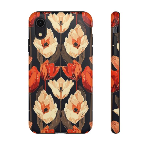 Phone Case Tough Cases Flower Pattern - Image 4