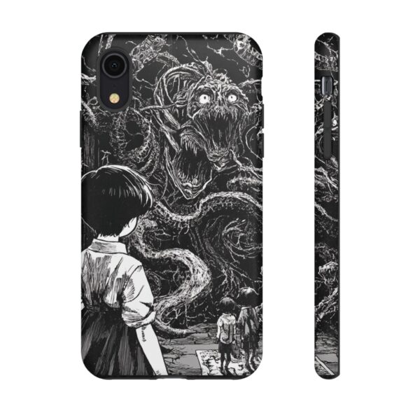 Dark Monsters Gothic Phone Case - Image 4