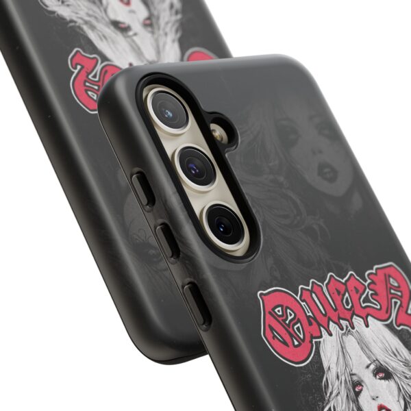 Phone Case - Queen Goth Girl Tough Case - Image 140