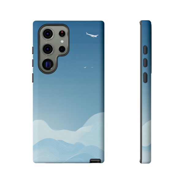 Phone Case - Sky Blue Minimalist Aesthetic - Image 83