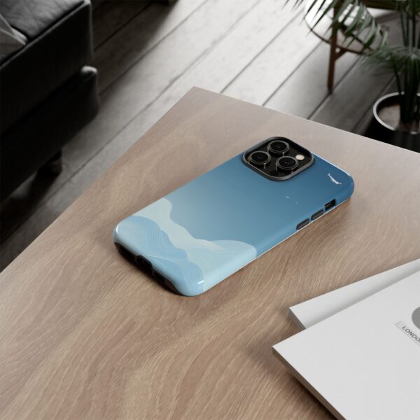 Phone Case - Sky Blue Minimalist Aesthetic - Image 74