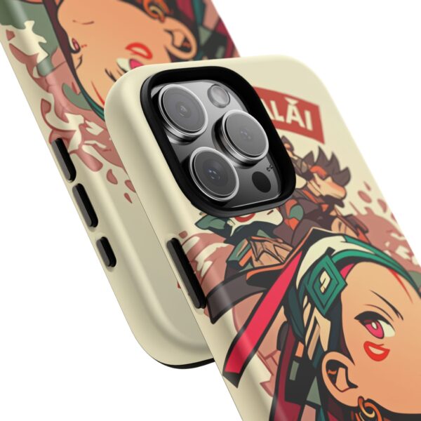 Aesthetic anime girl Phone Case - Image 196