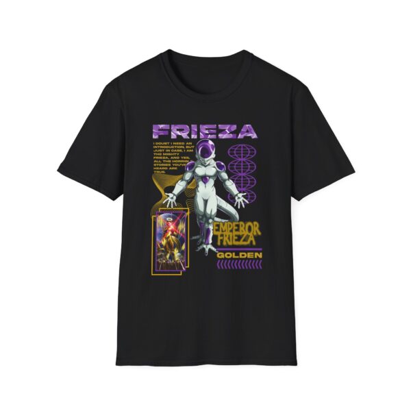 Anime Streetwear T-Shirt - Freiza Design