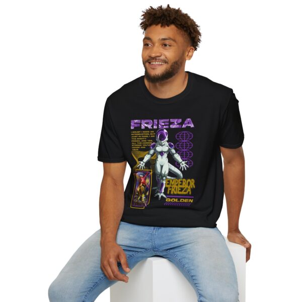 Anime Streetwear T-Shirt - Freiza Design - Image 6