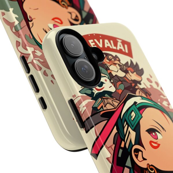 Aesthetic anime girl Phone Case - Image 176