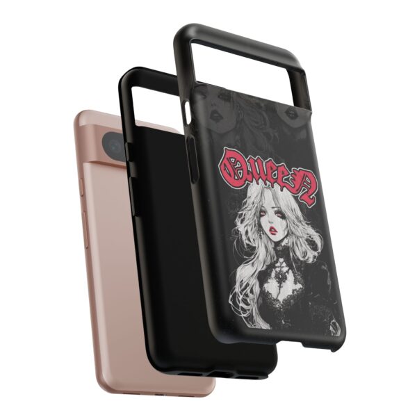 Phone Case - Queen Goth Girl Tough Case - Image 166