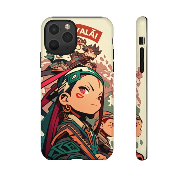 Aesthetic anime girl Phone Case - Image 11