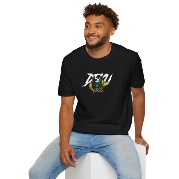 Dark Deku MHA Tee - Image 6