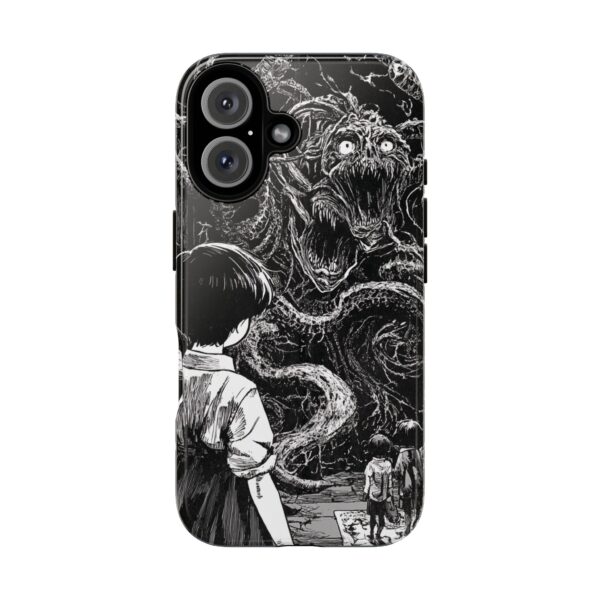 Dark Monsters Gothic Phone Case - Image 167