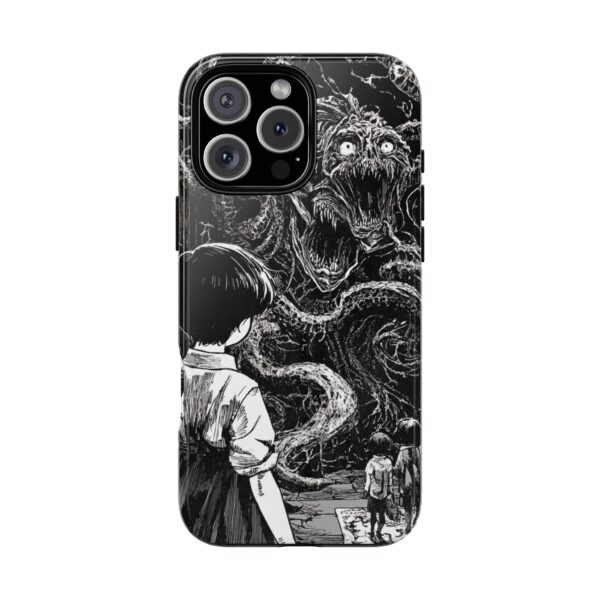 Dark Monsters Gothic Phone Case - Image 191